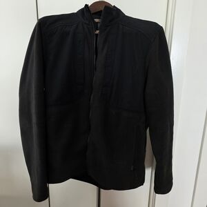 5.11 Tactical Black Lightweight Fleece Jacket L Men's